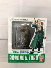 피규아츠 ZERO ONE PIECE 로로노아 조로 신세계편 ver.
