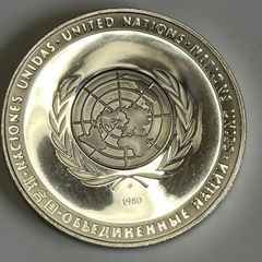 コンコルド就航特別記念 純銀メダル(silver925) フランクリン・ミント