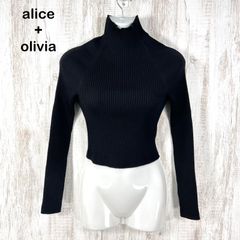 AURALEE オーラリー タートルネック ニット カシミヤ混 ウール S相当