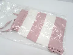 未使用 gelato pique ジェラート ピケ  サンリオキャラクターズ ハローキティ ルームウェア ピンク ボーダー柄 【ショートパンツ のみ】