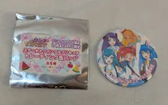 東映アニメーション プリティストア出張店 in 熊本PARCO限定　缶バッジ スタートゥインクルプリキュア 集合(制服)