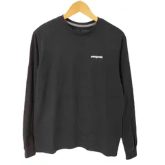 パタゴニア patagonia メンズ・ロングスリーブ・P-6ロゴ・レスポンシビリティー ロンT メンズ import：S 