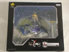 一番くじプレミアム Fate/Zero PART2 A賞 セイバー プレミアムフィギュア