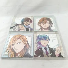 うたプリ アイドルソング 4枚セット 寿嶺二 カミュ 美風藍 マジLOVEレボ 帯付