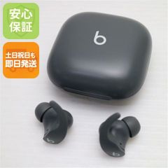 【動作確認済・消毒済】Beats Fit Pro ブラック (付属品完備) 極美品】Beats Fit Pro ブラック - メルカリ