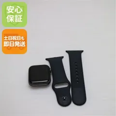 美品 Apple Watch series5 40mm GPSモデル スペースブラック  土日祝発送OK 08000