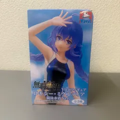 【未開封】無職転生Ⅱ ロキシー・ミグルディア フィギュア Vivit 競泳水着Ver.