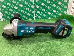 makita(マキタ) 100㎜ 14.4v充電式ディスクグラインダ (本体のみ 