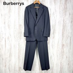 ▪️極美品▪️90s Burberry ウールモヘア ワイドトラウザーズ