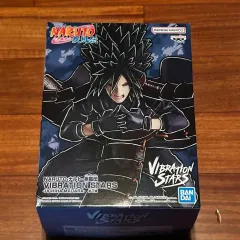 BANDAI NARUTO -ナルト- うちは マダラ Vibration STARS フィギュア