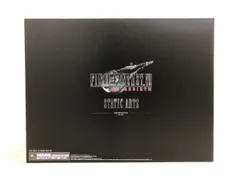 【未開封】[単品] STATIC ARTS セフィロス 「PS5 ファイナルファンタジーVII リバース コレクターズ」 同梱
