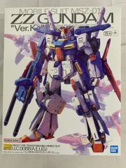 MG 1/100 ZZ GUNDAM Ver.Ka プレミアムデカール - メルカリ