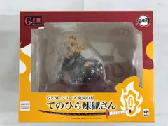 G.E.M.シリーズ てのひら煉獄さん 鬼滅の刃