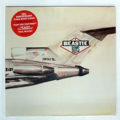 ヨーロッパ盤 BEASTIE BOYS/LICENSED TO ILL/DEF JAM RECORDINGS 06025 478 207-5 (4) LP