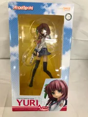 Angel Beats！ ゆり（1/8スケールPVC塗装済み完成品）