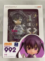 【未開封】ねんどろいど 992 ご注文はうさぎですか?? リゼ