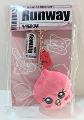 Aぇ！group Runway グッズ ぬい&イニシャルキーホルダー 末澤誠也