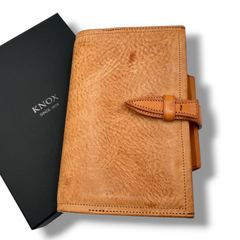新品未使用KNOX包み込む システム手帳45周年限定 Torinoko - メルカリ