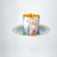 Wien様専用 カシニョール バルバラ サイン無し アート 美術品 額縁
