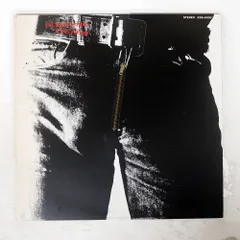 2026年最新】sticky fingers レコードの人気アイテム - メルカリ