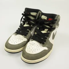 【姫路東店】 中古 NIKE | ナイキ スニーカー AIR JORDAN 1 RETRO HIGH OG DZ5485-051 グレー 26.5cm 【126】