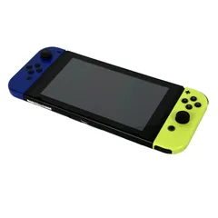 Nintendo Switch HAC-001 グレー 2018年製 ジョイコン4つセット 任天堂 スイッチ ゲーム機 中古 Y11143273