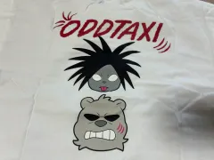 アニメ Oddタクシー Tシャツ 2種