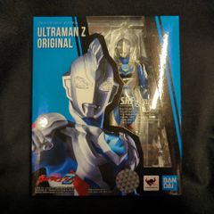 BANDAI SPIRITS SHFiguarts 울트라맨 Z 울트라맨젯 오리지널 반스피