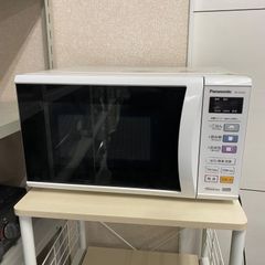 Panasonic オーブンレンジ NE-MS15E4 本体 - メルカリ