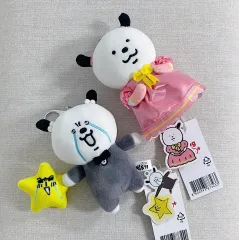 インターン悪魔執事と黒い猫(あくねこ) パク・ドゥギ スタードゥギ＆プリンセスドゥギ キーホルダー まとめ