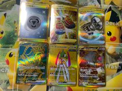 シャイニートレジャーex 収録 ur 6種コンプリートセット 6枚 まとめ