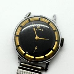 SEIKO EXTRA FLAT 手巻き 1950年代 稼働品 - メルカリ