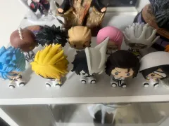 ブリーチ エスパーダ ちょこのっこ E賞 10種 フルセット