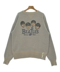 vintage」 60s ビートルズ BEATLES スウェット ビッグサイズ - メルカリ
