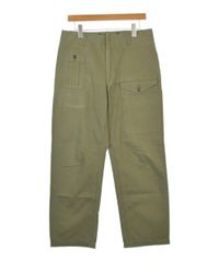 HUMAN MADE カーゴパンツ オリーブ Lサイズ HUMAN MADE カーゴパンツ