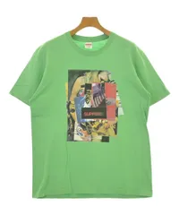 Supreme Tシャツ・カットソー メンズ 【古着】【中古】【送料無料】