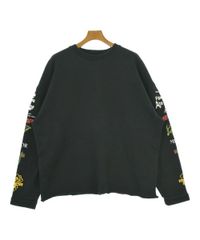 OFF-WHITE MIRROR パーカートレーナーBTSジミン着用 - メルカリ