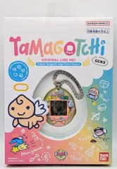 BANDAINAMCO TAMAGOTCHI GEN3 ORIGINAL TAMAGOCHI College Sweat