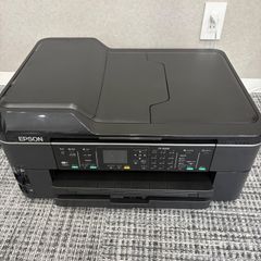 ジャンク品 EPSON Colorio EP-802A インクジェットプリンター - メルカリ