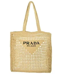 PRADA トートバッグ レディース 【古着】【中古】【送料無料】