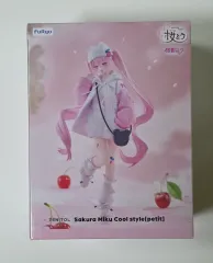 FURYU フリュー さくらミク TENITOL クール スタイル PETIT フィギュア