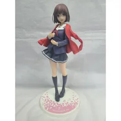 MAC225　冴えカノ　佐藤 恵　1/7スケールフィギュア　本体のみ