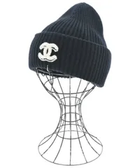CHANEL ニットキャップ・ビーニー レディース 【古着】【中古】【送料無料】のサムネイル