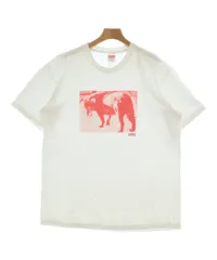 Supreme Tシャツ・カットソー メンズ 【古着】【中古】【送料無料】