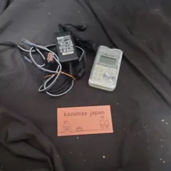 TASCAM DR-2d ポータブルPCMレコーダー 動作品 付属品あり デジタル録音機 ハンディレコーダー タスカム（k-277）のサムネイル