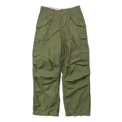 70s US ARMY 米軍 M-65 M65 カーゴ パンツ ミリタリー S 軍パン