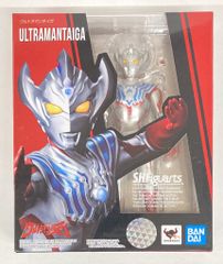 BANDAI SPIRITS SHFiguarts 울트라맨타이가 울트라맨타이가 반스피