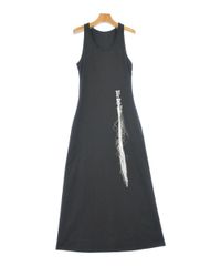 LIMI feu 20SS Te/Cu ポケット ワンピース 黒S - メルカリ