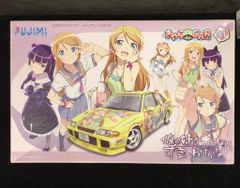 フジミ 俺妹 ランエボIII 痛車 | Mercari