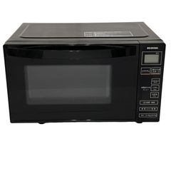 【美品　再値下げ中】アイリスオーヤマ　オーブンレンジ　MO-TJ2　2021年製 オーブンレンジ ブラック MO-TJ2 [約16L] IRIS OHYAMA｜アイリス